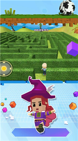 像素無盡迷宮之旅