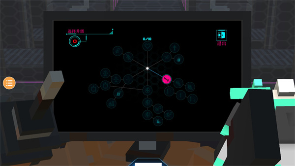 克隆機器人大亂斗無限技能點 克隆機器人大亂斗無限技能點