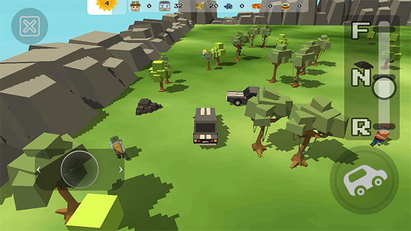 超級月亮沙盒2中文版 超級月亮沙盒2中文版