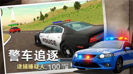 警察行動