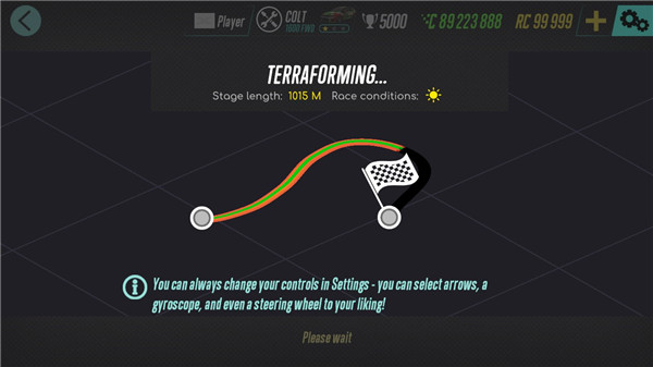 CarX拉力賽中文版 CarX拉力賽中文版