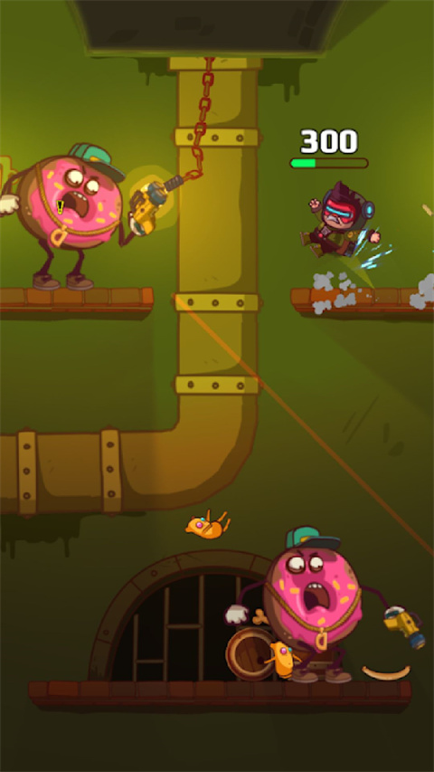 曲奇必死無限金幣鉆石版