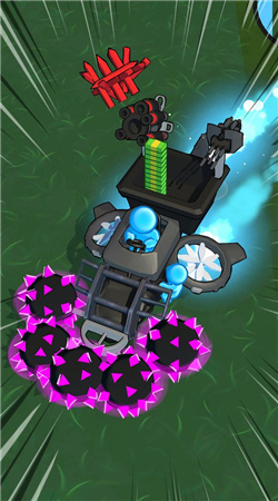 像素小兵大戰(zhàn)