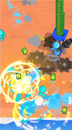 像素小兵大戰(zhàn)