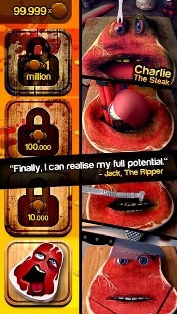 查理牛排游戲手機版