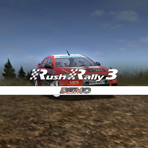 拉什拉力賽3內購版