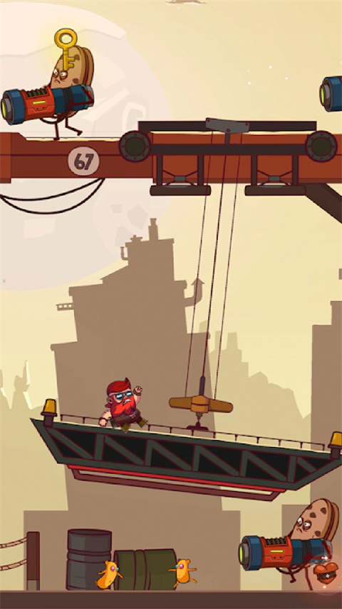 曲奇必死無限金幣鉆石版