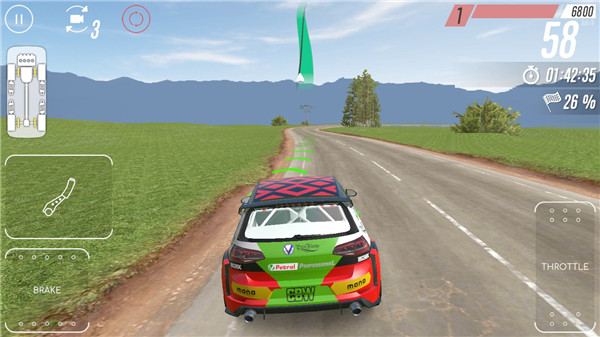 CarX拉力賽中文版 CarX拉力賽中文版