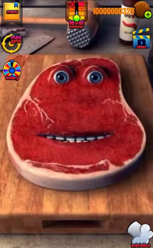 查理牛排游戲手機版