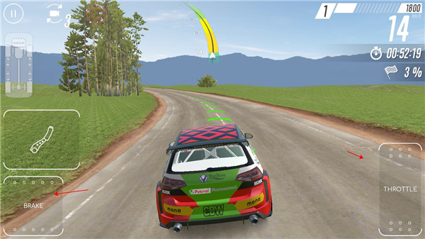 CarX拉力賽中文版 CarX拉力賽中文版