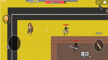 荒野攻防大作戰(zhàn)