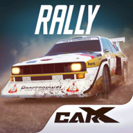 CarX Rally漢化版