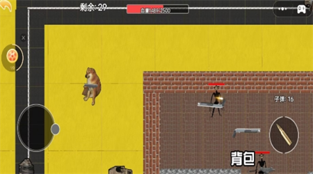 荒野攻防大作戰(zhàn)