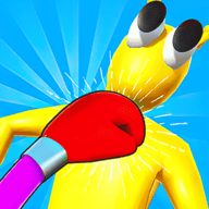 一拳一個(gè)姿勢(shì)