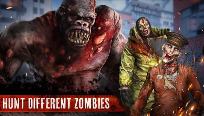 好玩的打僵尸手游