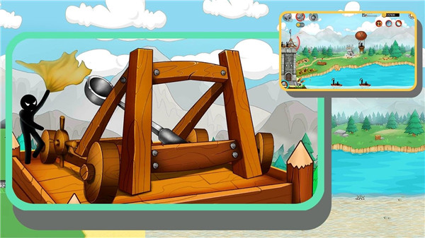 火柴人海上戰(zhàn)爭