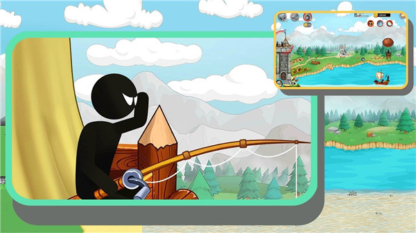 火柴人海上戰(zhàn)爭