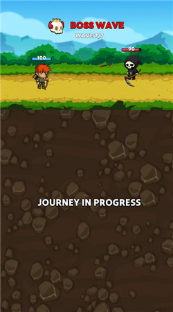 解除限制的競爭