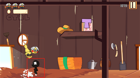 瘋狂噴射雞正式版