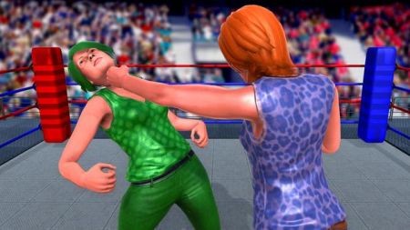 戰斗之夜拳擊錦標賽