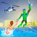 神奇蜘蛛繩索英雄無限鉆石版