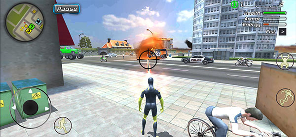 繩蛙忍者英雄維加斯 繩蛙忍者英雄維加斯