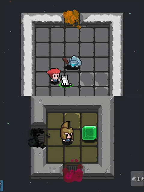 蹦蹦地牢存檔版