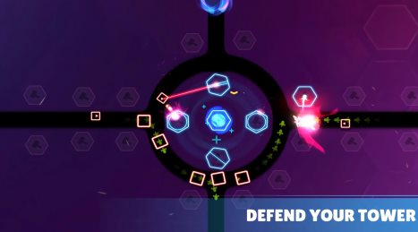 幾何塔防中文版