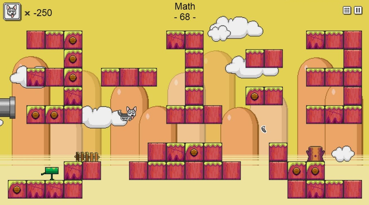 跳躍類的小游戲大全