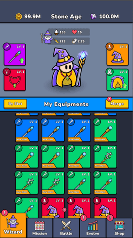 靈魂任務史詩戰爭