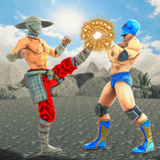 空手道格斗武術