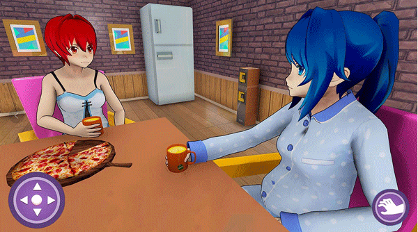 虛擬老媽模擬器