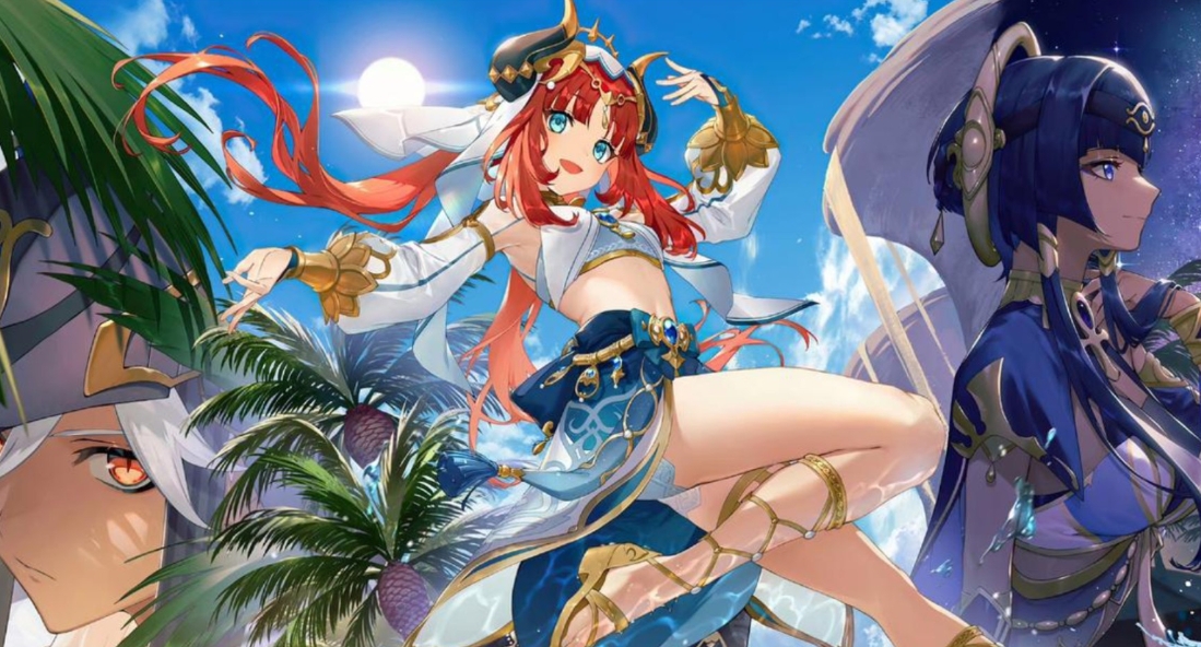 原神彩糖與薔薇的幻色頌活動(dòng)是什么