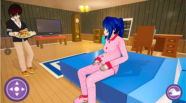 虛擬老媽模擬器