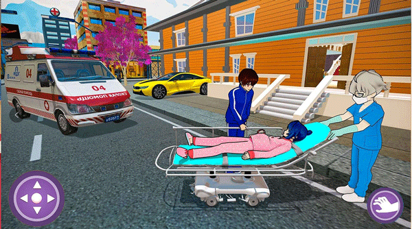 虛擬老媽模擬器