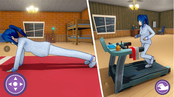 虛擬老媽模擬器