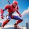 蜘蛛俠火柴人英雄