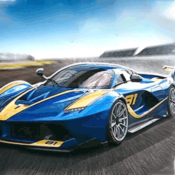 城鎮(zhèn)公路賽車無限金幣版