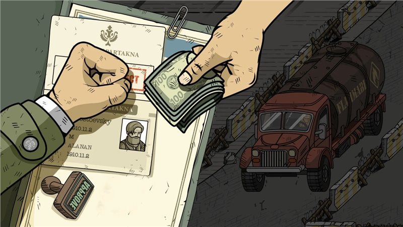 黑色邊境2漢化版