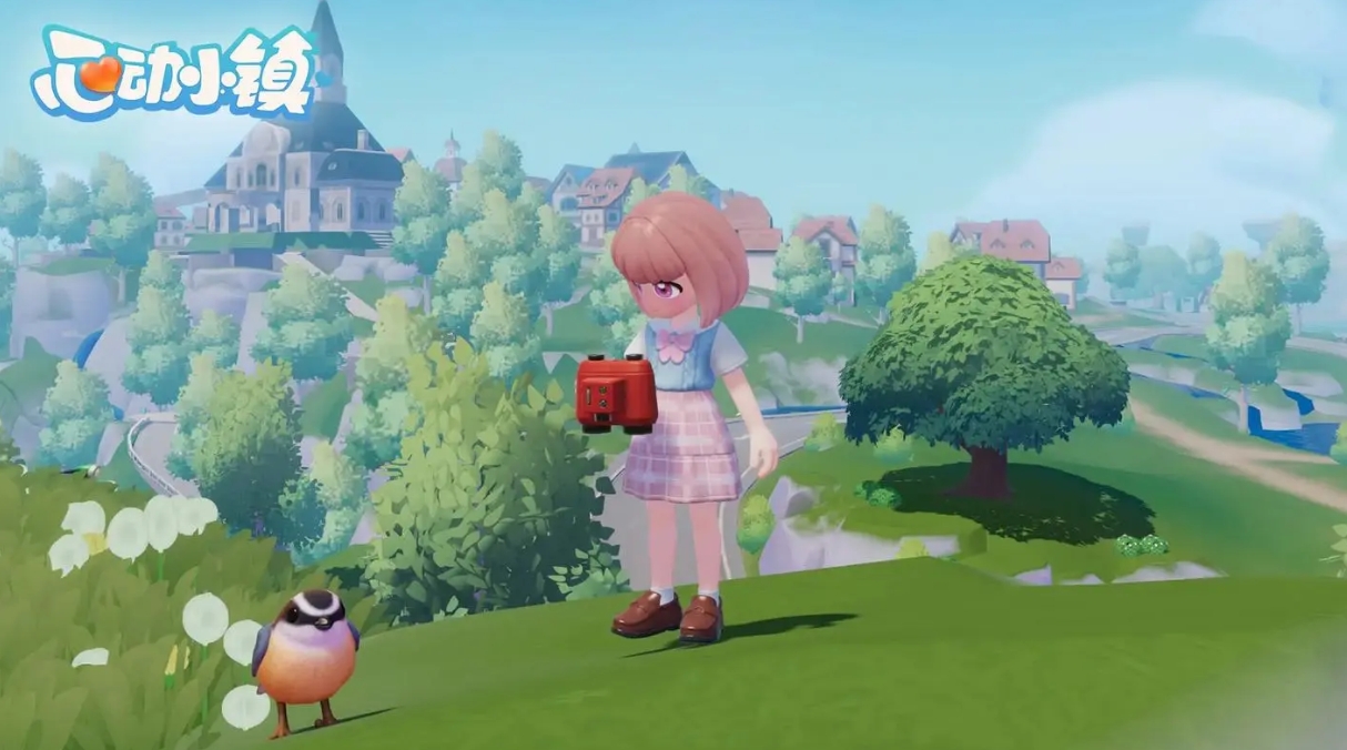 心動小鎮(zhèn)奇靈夜新增蟲子位置在哪