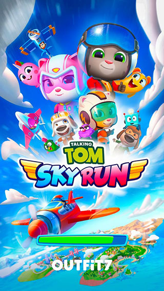 湯姆貓空中小隊無限金幣版