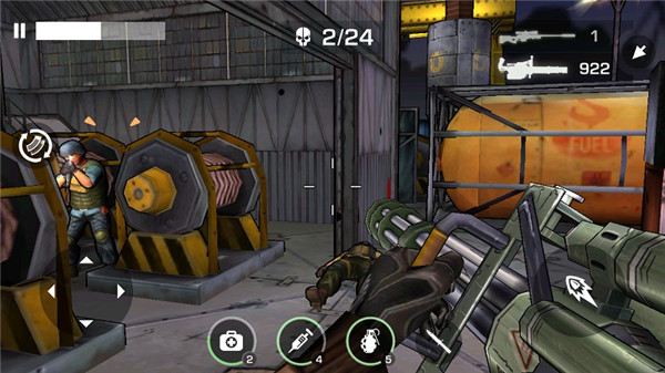 致命子彈無限金幣版