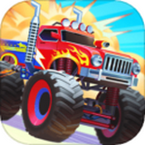 大腳車總動員全部解鎖版