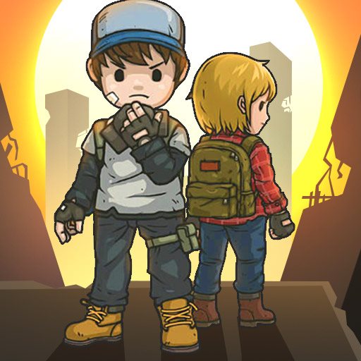 雙人末日求生無敵版