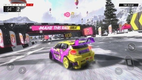 世界賽車錦標賽手機版