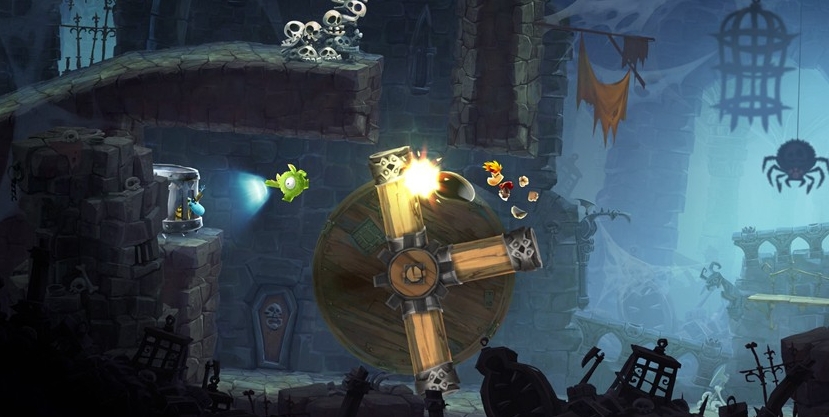 動作冒險單機手游排行榜