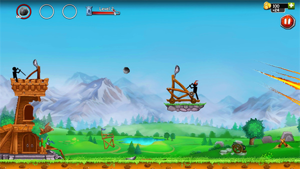 彈射器2最新版無(wú)限金幣版