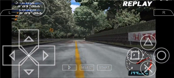 頭文字d公路傳說手機版 頭文字d公路傳說手機版