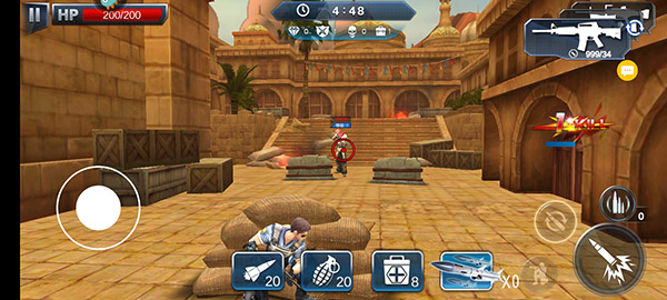 吃雞小分隊游戲最新版 吃雞小分隊游戲最新版