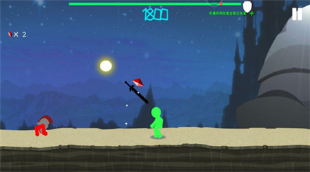 火柴人爭霸戰爭